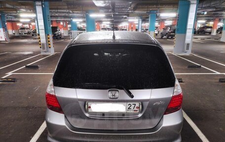 Honda Fit III, 2006 год, 345 000 рублей, 3 фотография