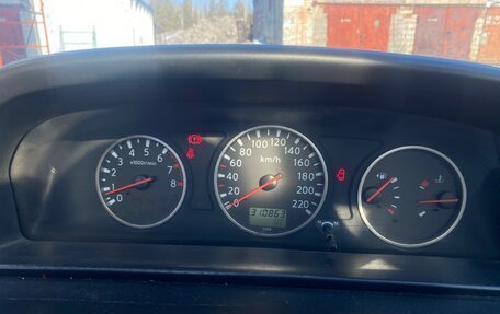 Nissan X-Trail, 2005 год, 680 000 рублей, 14 фотография