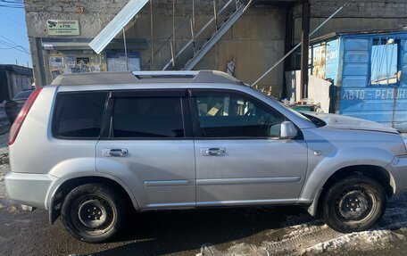 Nissan X-Trail, 2005 год, 680 000 рублей, 11 фотография