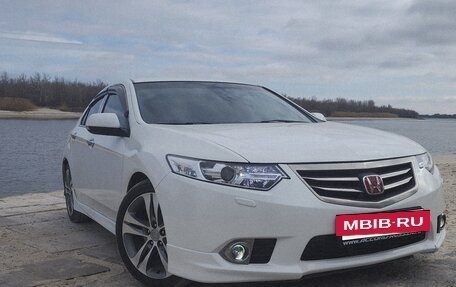 Honda Accord VIII рестайлинг, 2012 год, 1 450 000 рублей, 9 фотография