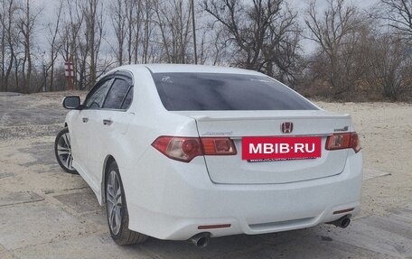 Honda Accord VIII рестайлинг, 2012 год, 1 450 000 рублей, 8 фотография