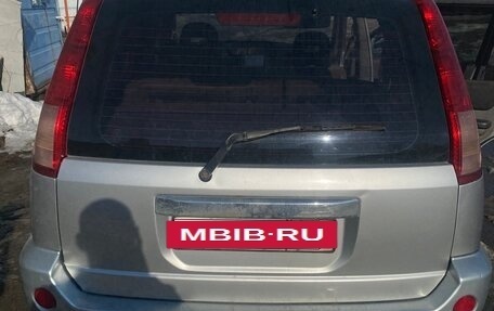 Nissan X-Trail, 2005 год, 680 000 рублей, 10 фотография