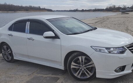 Honda Accord VIII рестайлинг, 2012 год, 1 450 000 рублей, 10 фотография