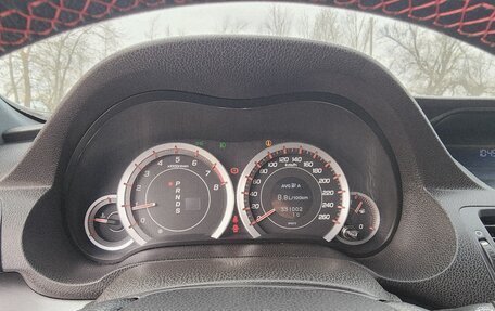 Honda Accord VIII рестайлинг, 2012 год, 1 450 000 рублей, 13 фотография