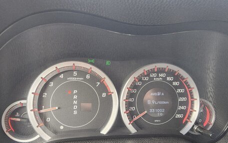 Honda Accord VIII рестайлинг, 2012 год, 1 450 000 рублей, 14 фотография