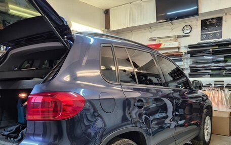 Volkswagen Tiguan I, 2013 год, 1 200 000 рублей, 7 фотография