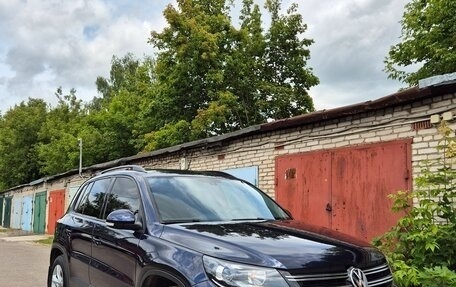 Volkswagen Tiguan I, 2013 год, 1 200 000 рублей, 3 фотография