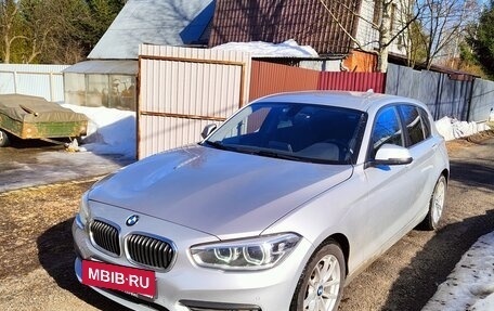 BMW 1 серия, 2018 год, 1 930 000 рублей, 3 фотография