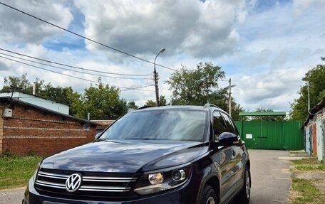 Volkswagen Tiguan I, 2013 год, 1 200 000 рублей, 6 фотография