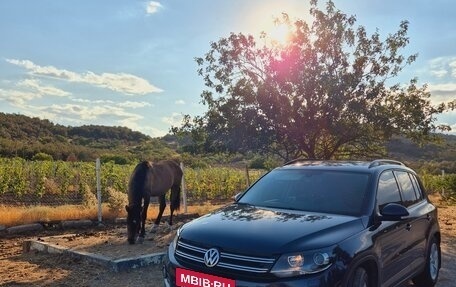 Volkswagen Tiguan I, 2013 год, 1 200 000 рублей, 2 фотография