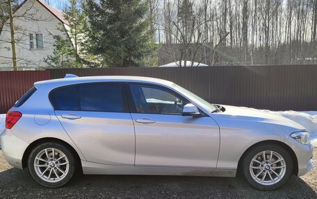 BMW 1 серия, 2018 год, 1 930 000 рублей, 4 фотография