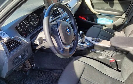 BMW 1 серия, 2018 год, 1 930 000 рублей, 7 фотография