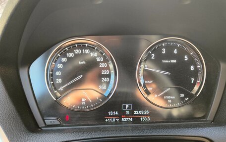 BMW 1 серия, 2018 год, 1 930 000 рублей, 8 фотография