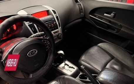 KIA cee'd I рестайлинг, 2008 год, 395 000 рублей, 5 фотография