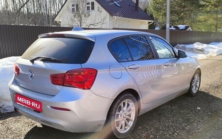 BMW 1 серия, 2018 год, 1 930 000 рублей, 5 фотография