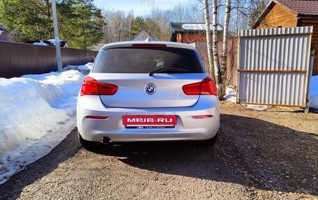 BMW 1 серия, 2018 год, 1 930 000 рублей, 6 фотография