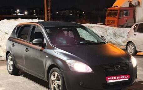 KIA cee'd I рестайлинг, 2008 год, 395 000 рублей, 2 фотография