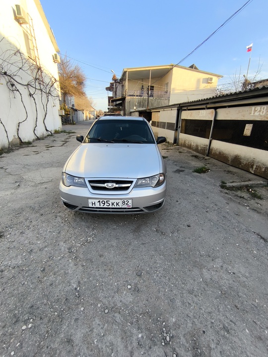 Daewoo Nexia I рестайлинг, 2011 год, 270 000 рублей, 17 фотография