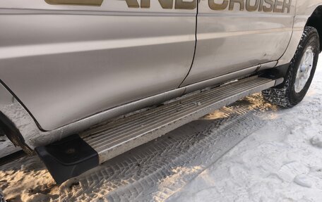 Toyota Land Cruiser 100 рестайлинг 2, 1998 год, 2 250 000 рублей, 7 фотография