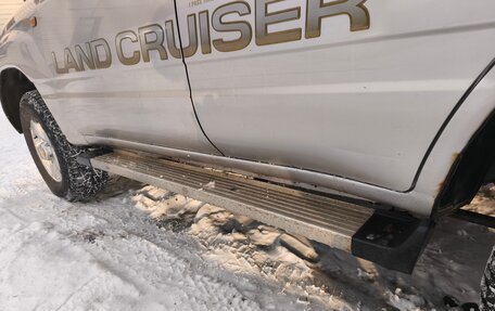 Toyota Land Cruiser 100 рестайлинг 2, 1998 год, 2 250 000 рублей, 11 фотография