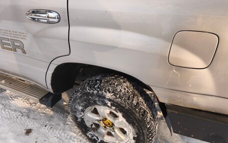 Toyota Land Cruiser 100 рестайлинг 2, 1998 год, 2 250 000 рублей, 10 фотография