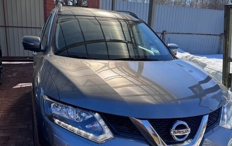 Nissan X-Trail, 2015 год, 2 200 000 рублей, 11 фотография