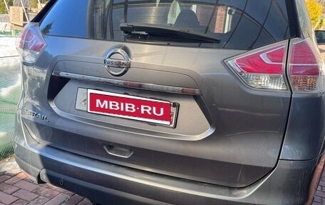 Nissan X-Trail, 2015 год, 2 200 000 рублей, 7 фотография