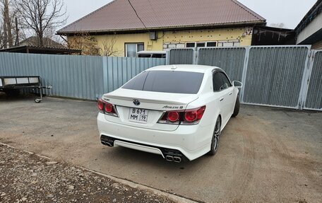 Toyota Crown, 2016 год, 2 750 рублей, 4 фотография