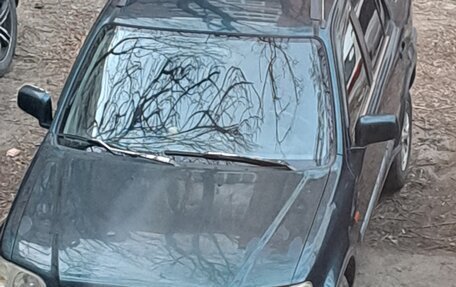 Honda CR-V IV, 1998 год, 300 000 рублей, 7 фотография