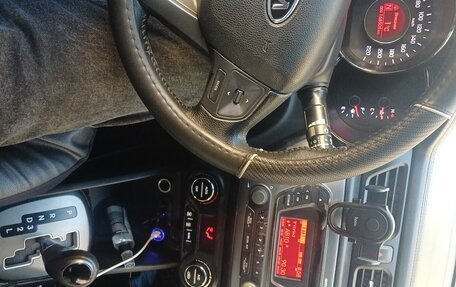 KIA Rio III рестайлинг, 2012 год, 550 000 рублей, 5 фотография