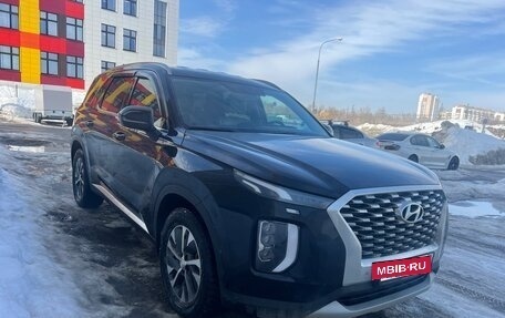 Hyundai Palisade I, 2022 год, 4 800 000 рублей, 6 фотография