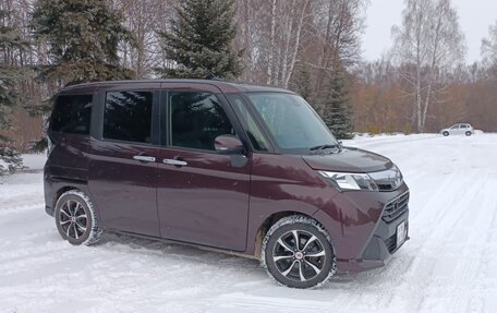 Toyota Tank I, 2018 год, 1 050 000 рублей, 8 фотография