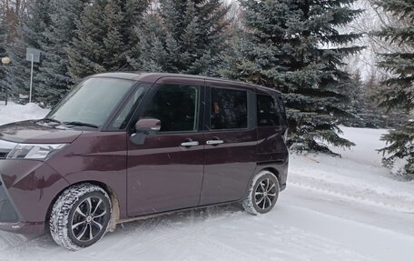 Toyota Tank I, 2018 год, 1 050 000 рублей, 6 фотография