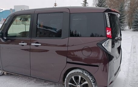 Toyota Tank I, 2018 год, 1 050 000 рублей, 2 фотография