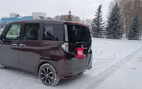 Toyota Tank I, 2018 год, 1 050 000 рублей, 7 фотография