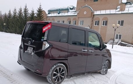 Toyota Tank I, 2018 год, 1 050 000 рублей, 5 фотография