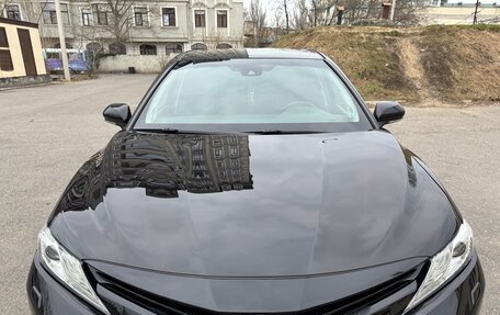 Toyota Camry, 2019 год, 2 750 000 рублей, 11 фотография