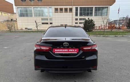 Toyota Camry, 2019 год, 2 750 000 рублей, 5 фотография