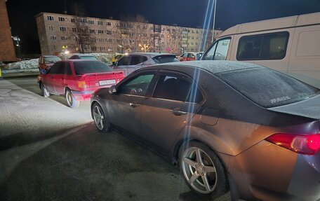 Honda Accord VIII рестайлинг, 2008 год, 1 100 000 рублей, 4 фотография