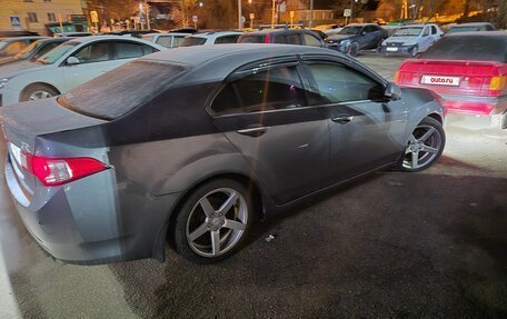 Honda Accord VIII рестайлинг, 2008 год, 1 100 000 рублей, 2 фотография