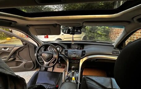 Honda Accord VIII рестайлинг, 2008 год, 900 000 рублей, 8 фотография