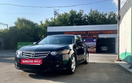 Honda Accord VIII рестайлинг, 2008 год, 900 000 рублей, 2 фотография