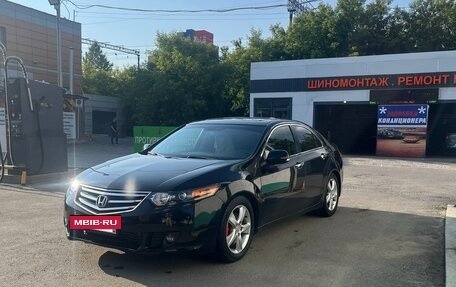 Honda Accord VIII рестайлинг, 2008 год, 900 000 рублей, 3 фотография