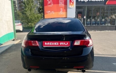 Honda Accord VIII рестайлинг, 2008 год, 900 000 рублей, 5 фотография