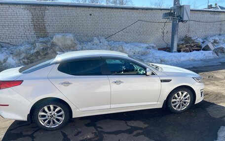 KIA Optima III, 2015 год, 1 550 000 рублей, 3 фотография