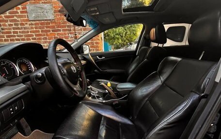 Honda Accord VIII рестайлинг, 2008 год, 900 000 рублей, 14 фотография