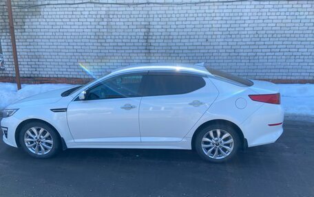 KIA Optima III, 2015 год, 1 550 000 рублей, 16 фотография