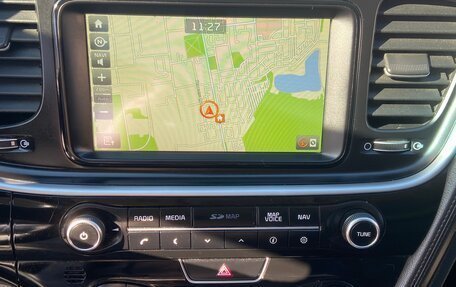 KIA Optima III, 2015 год, 1 550 000 рублей, 9 фотография