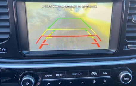 KIA Optima III, 2015 год, 1 550 000 рублей, 12 фотография