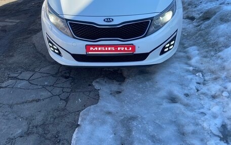 KIA Optima III, 2015 год, 1 550 000 рублей, 14 фотография